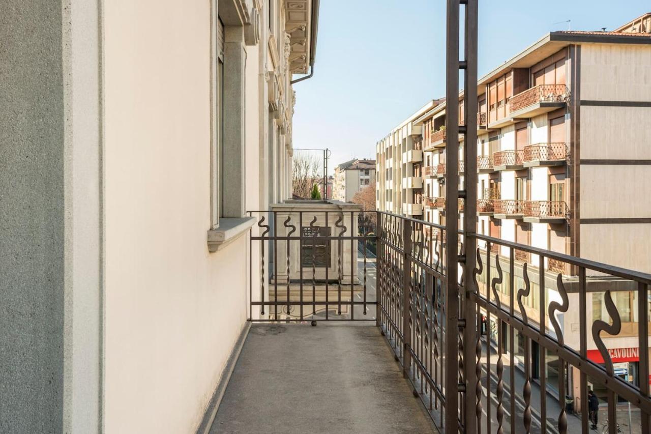 Alma Bergamo - Bilocale Vicino Alla Stazione Dış mekan fotoğraf